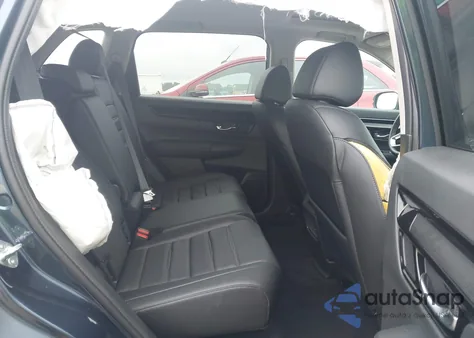 2025 Honda Cr-V Ex-L Awd from USA, damaged, VIN 2HKRS4H74SH445731